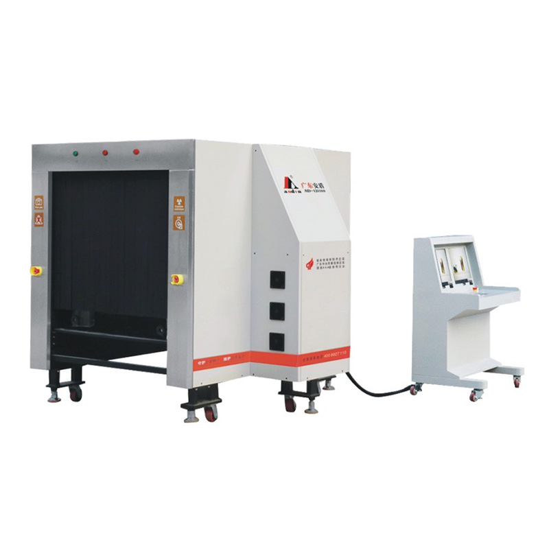 龙门式AD-140100型X射线安全检查设备